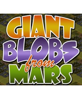 Giant Blobs From Mars Steam Key GLOBAL